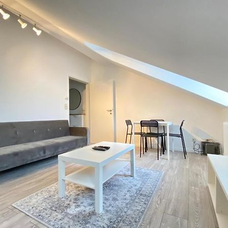 Central Apartment In Vienna Near Metro Luaran gambar