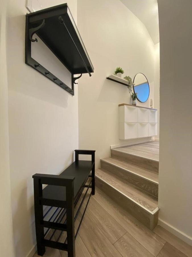 Central Apartment In Vienna Near Metro Luaran gambar