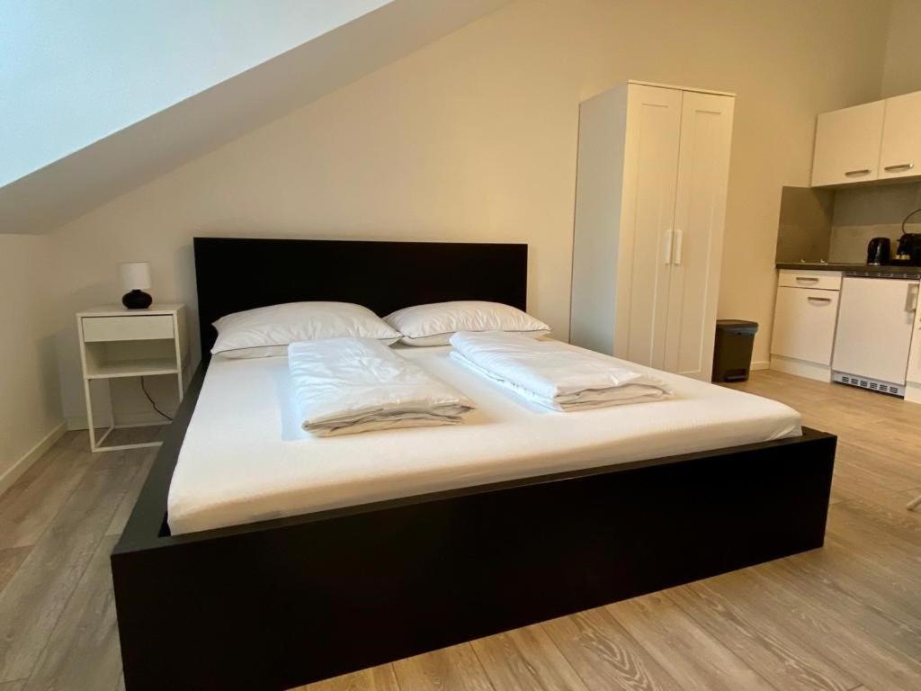 Central Apartment In Vienna Near Metro Luaran gambar