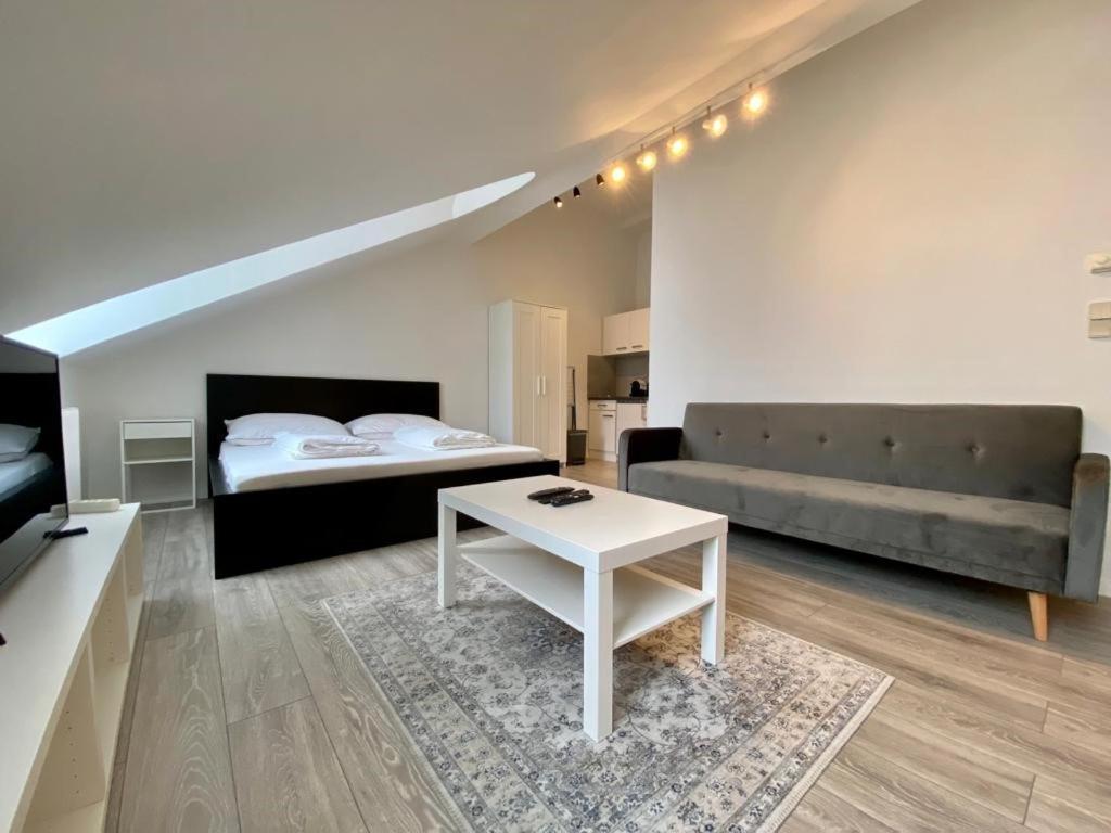 Central Apartment In Vienna Near Metro Luaran gambar